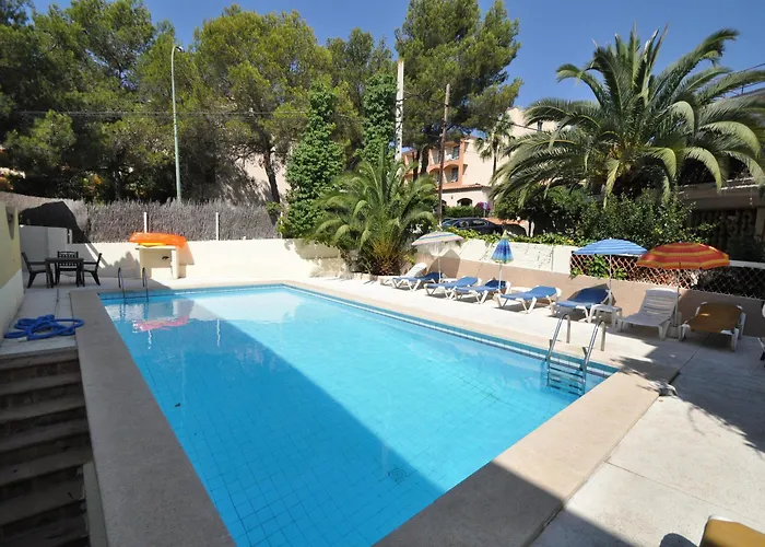 Szálloda Don Carlos Paguera