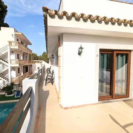 Don Carlos Guest house Peguera