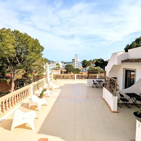 Don Carlos Guest house Peguera