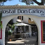 Hotel Don Carlos Peguera