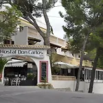 Отель Don Carlos 2*