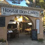 Don Carlos Отель Пагуэра