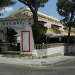 Отель Don Carlos 2*