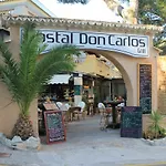 Don Carlos Отель Пагуэра