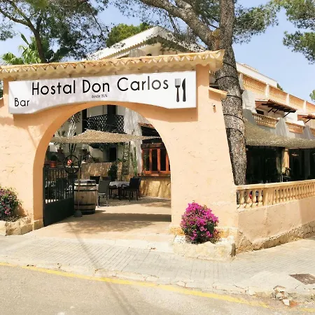 Don Carlos Maison d'hôtes 2*