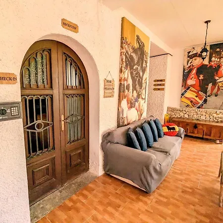 Don Carlos Maison d'hôtes Peguera