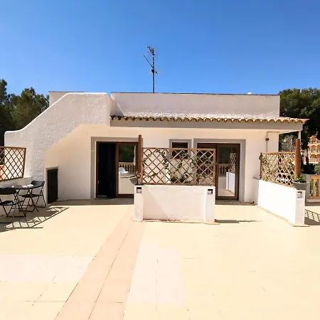 Maison d'hôtes Don Carlos Peguera