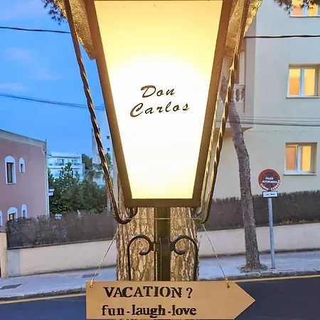 Don Carlos Adults Only Παγκουέρα