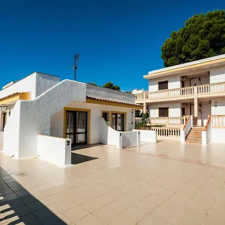 Maison d'hôtes Don Carlos Peguera