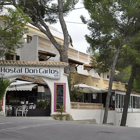 Maison d'hôtes Don Carlos 2*