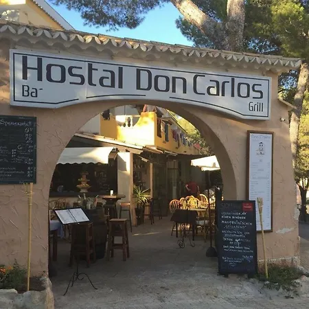 Don Carlos Maison d'hôtes Peguera