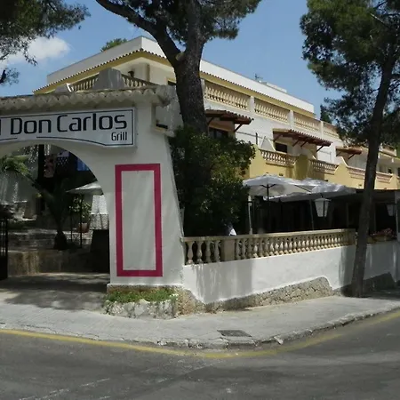 Maison d'hôtes Don Carlos 2*