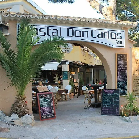 Don Carlos Maison d'hôtes Peguera
