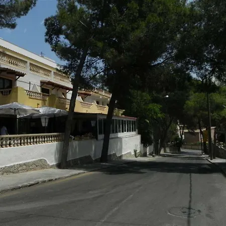 Don Carlos Maison d'hôtes Peguera