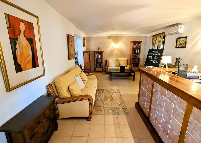 Don Carlos 3* Peguera