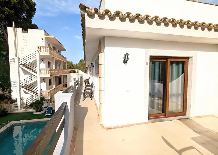 Don Carlos Hotel Peguera