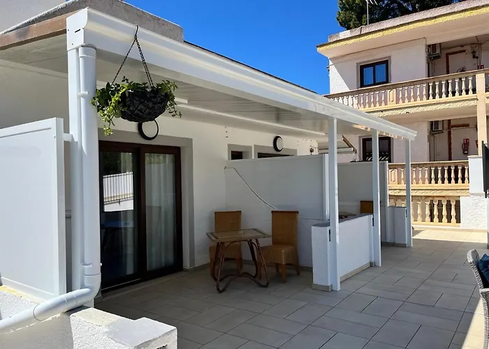 Don Carlos Hotel Peguera