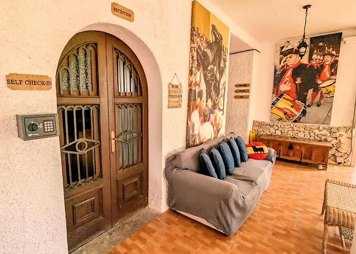 Don Carlos Hotel Peguera