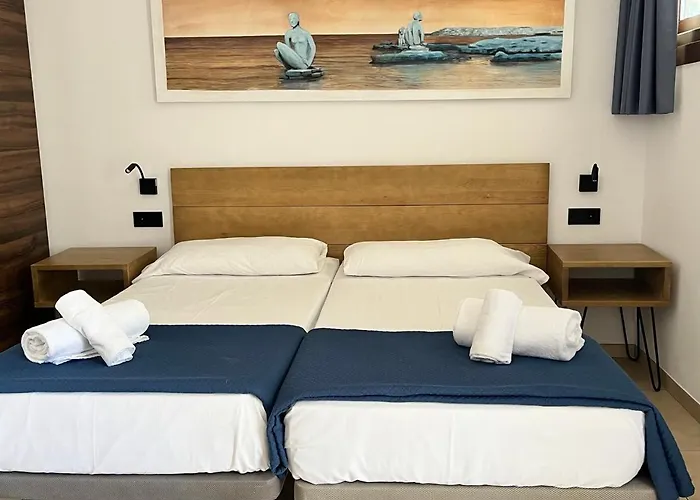 Hotel Don Carlos Peguera