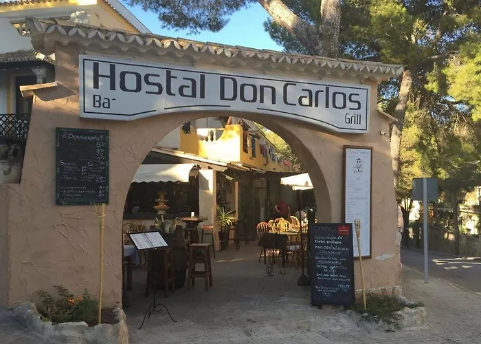 Don Carlos Hotel Peguera