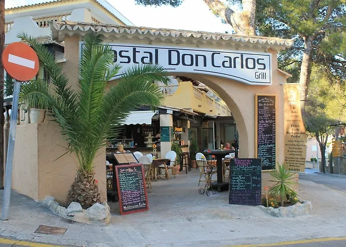 Don Carlos Hotel Peguera