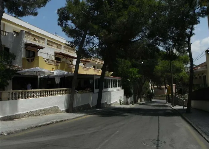 Don Carlos Hotel Peguera