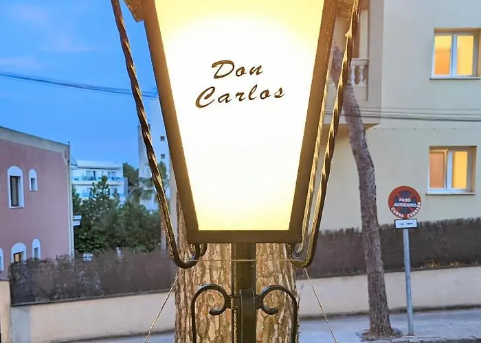 Don Carlos باغيرا