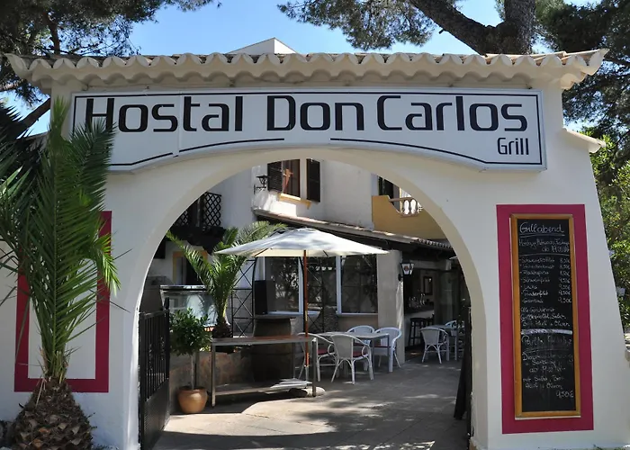 فندق Don Carlos باغيرا