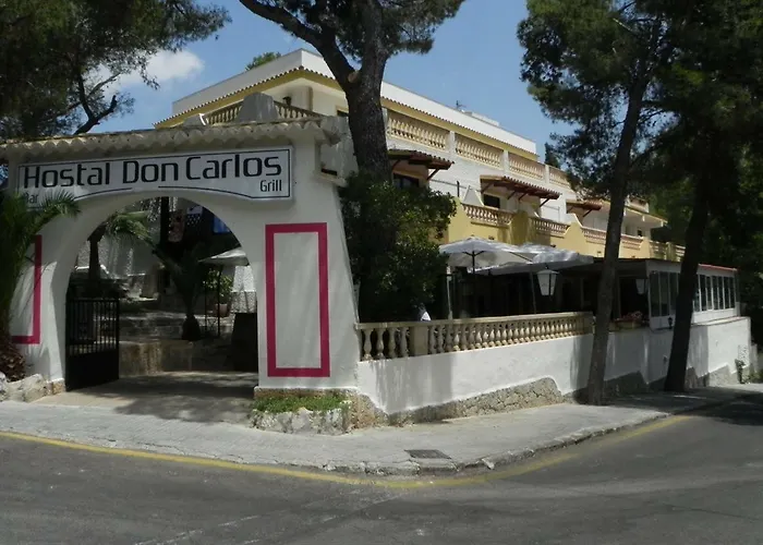 فندق Don Carlos 3*