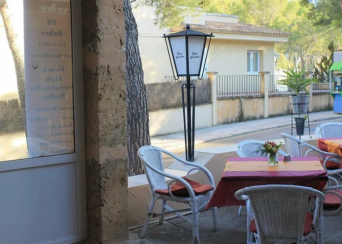 Don Carlos باغيرا